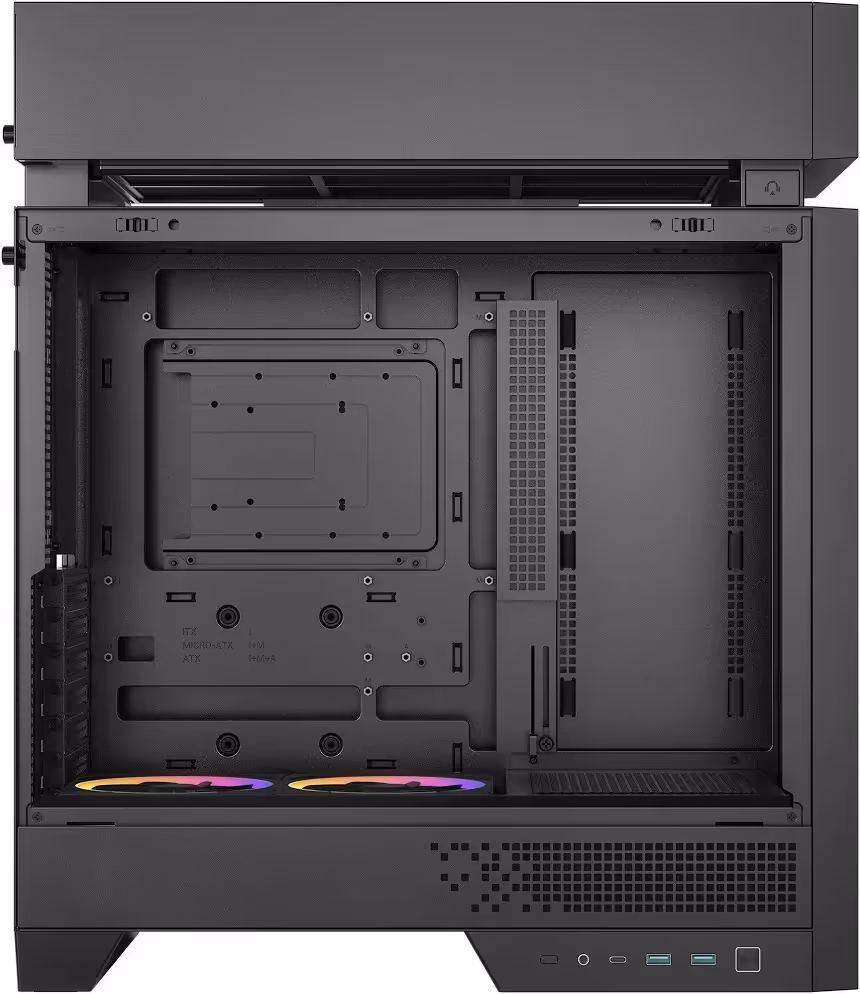 DeepCool CL660 mATX - vue 5