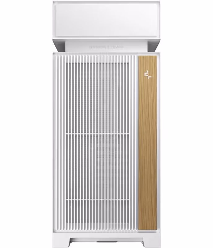 DeepCool CL6600 WH mATX White