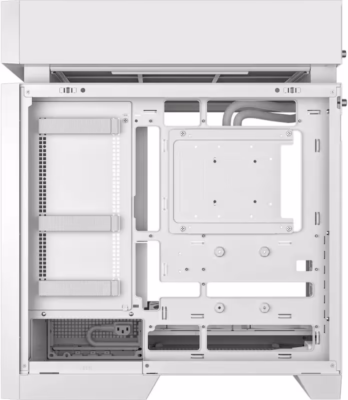 DeepCool CL6600 WH mATX White - vue 5