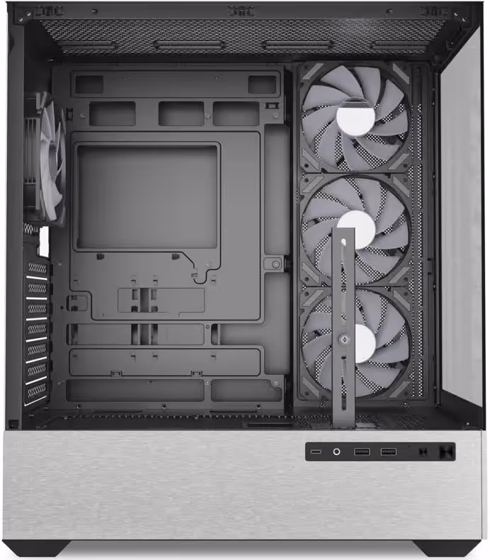 Sharkoon AK7 ARGB mATX RGB