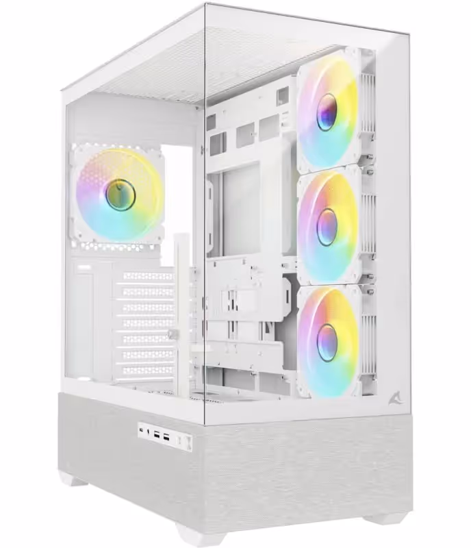 Sharkoon AK7 ARGB mATX RGB