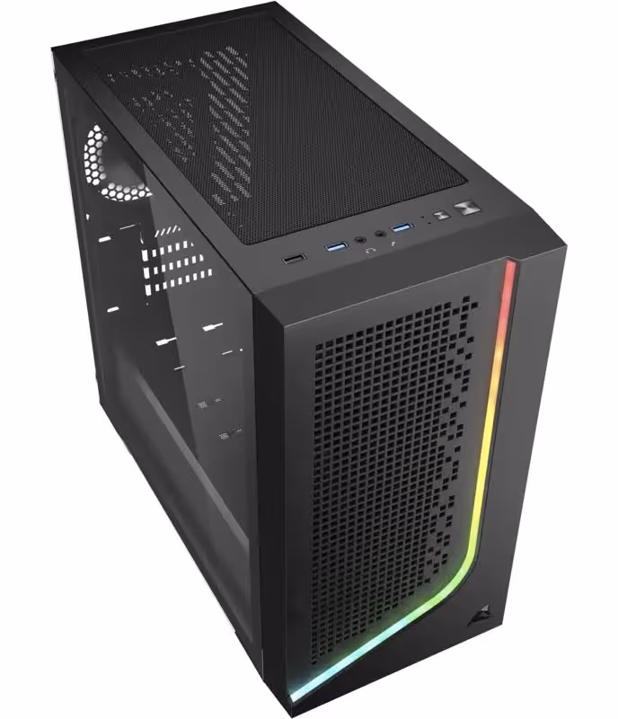 Sharkoon J1000 mATX RGB