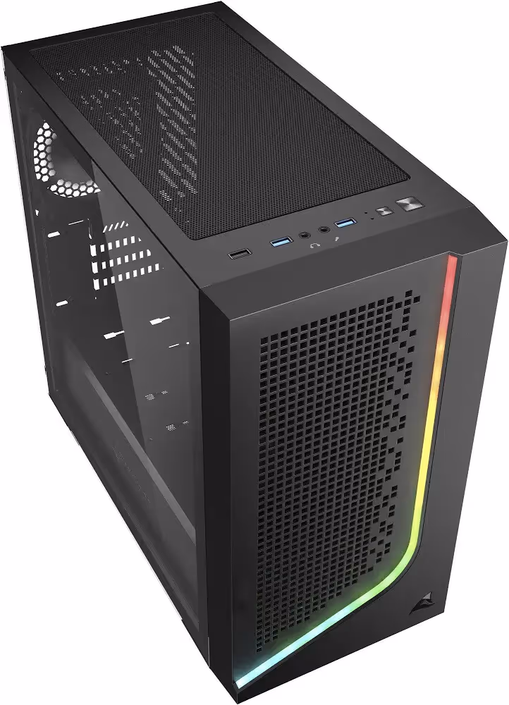 Sharkoon J1000 mATX RGB - vue 4