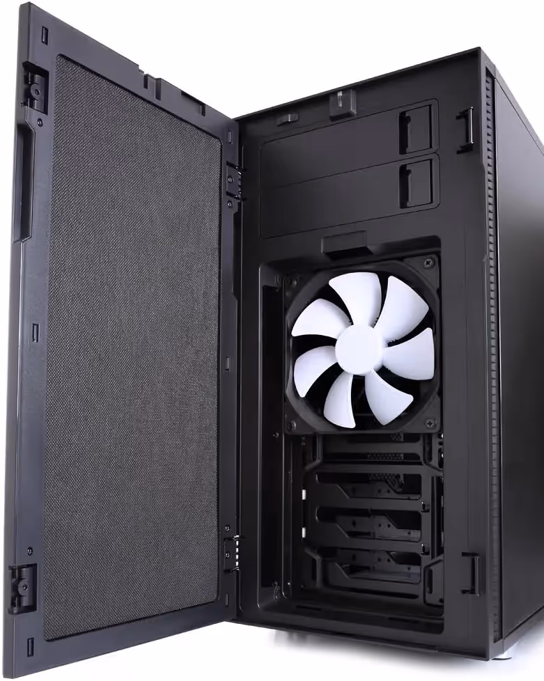 Fractal Design Define R5 mATX - vue 5