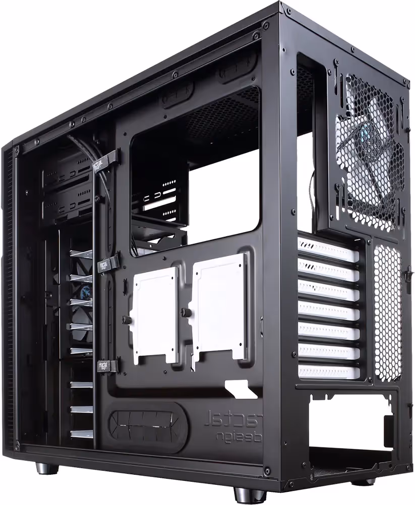Fractal Design Define R5 mATX - vue 3