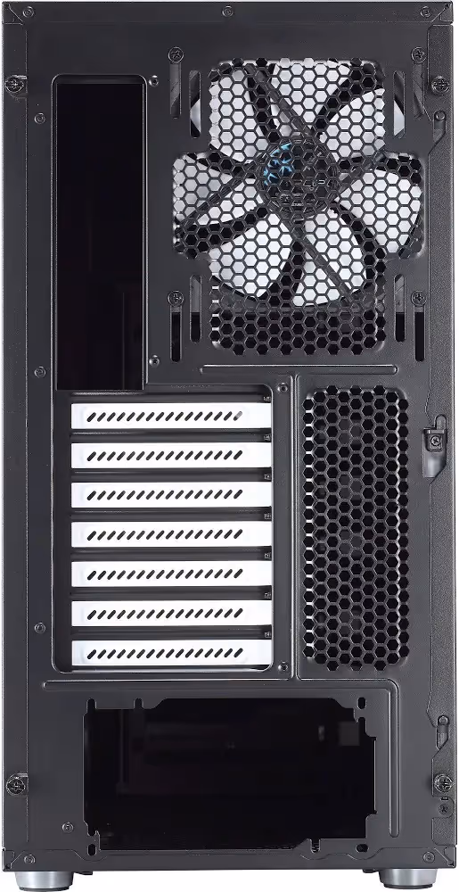 Fractal Design Define R5 mATX - vue 2
