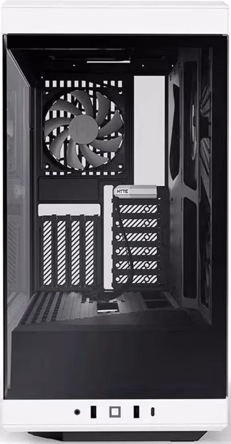 HYTE Y40 mATX - vue 2