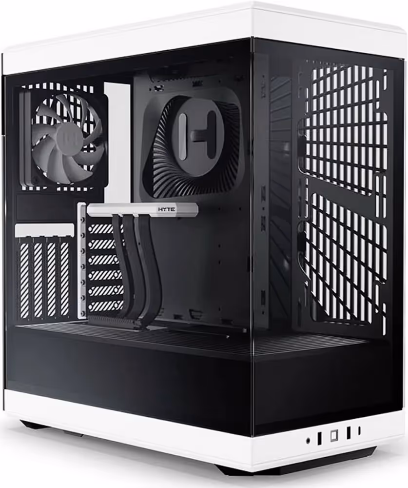 HYTE Y40 mATX