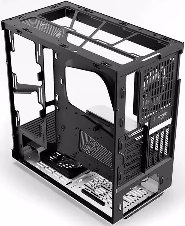 HYTE Y40 mATX - vue 5