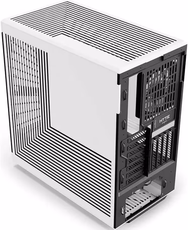 HYTE Y40 mATX - vue 4