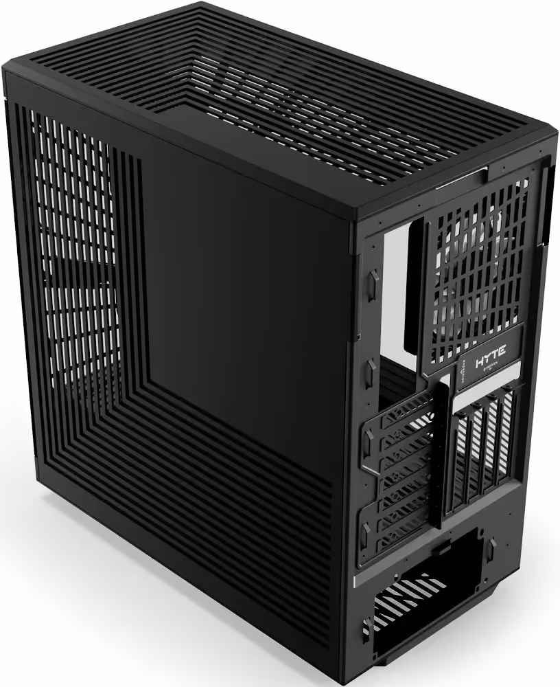 HYTE Y40 mATX - vue 2