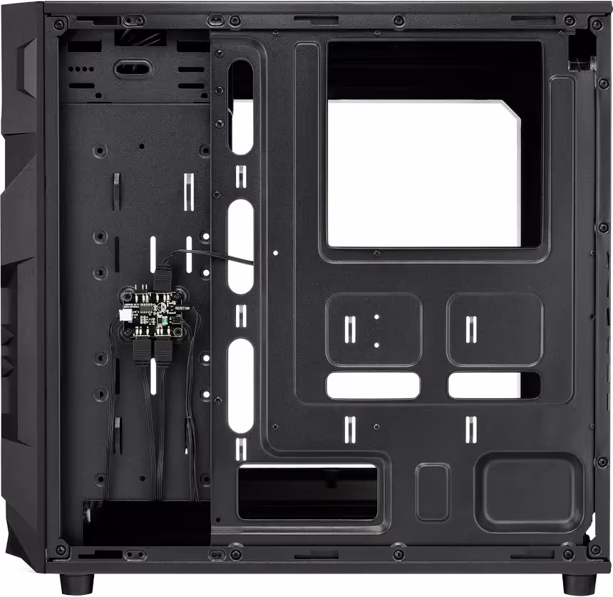 Sharkoon VG7-W RGB mATX - vue 5