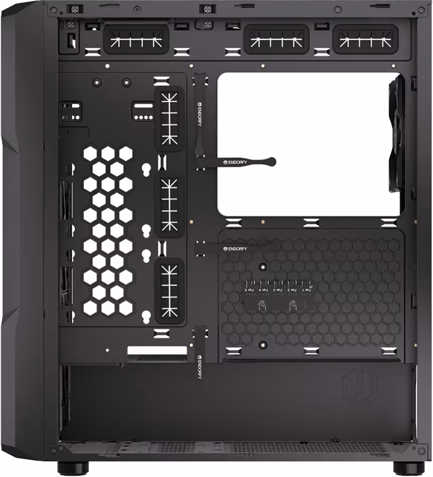 ENDORFY Regnum 400 Air mATX - vue 4