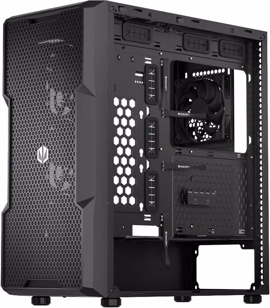 ENDORFY Regnum 400 Air mATX - vue 5