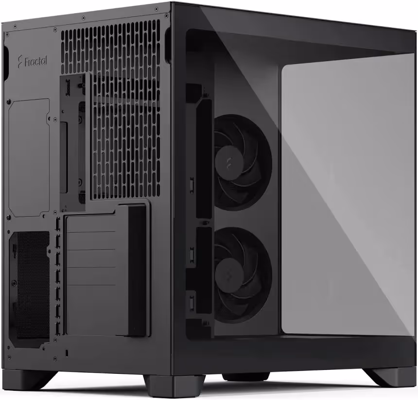 Fractal Design Pop 2 Vision mATX - vue 5