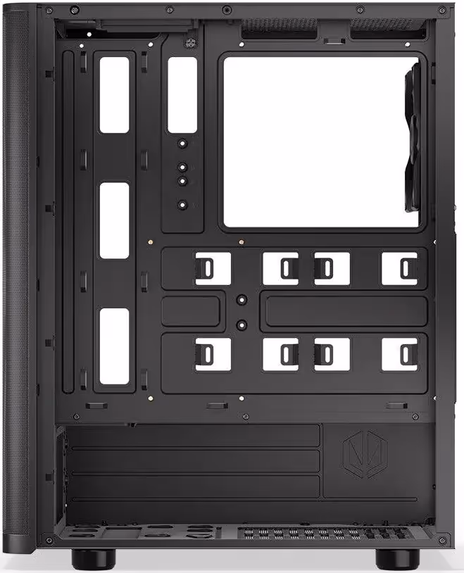 ENDORFY Ventum 200 Solid mATX - vue 5