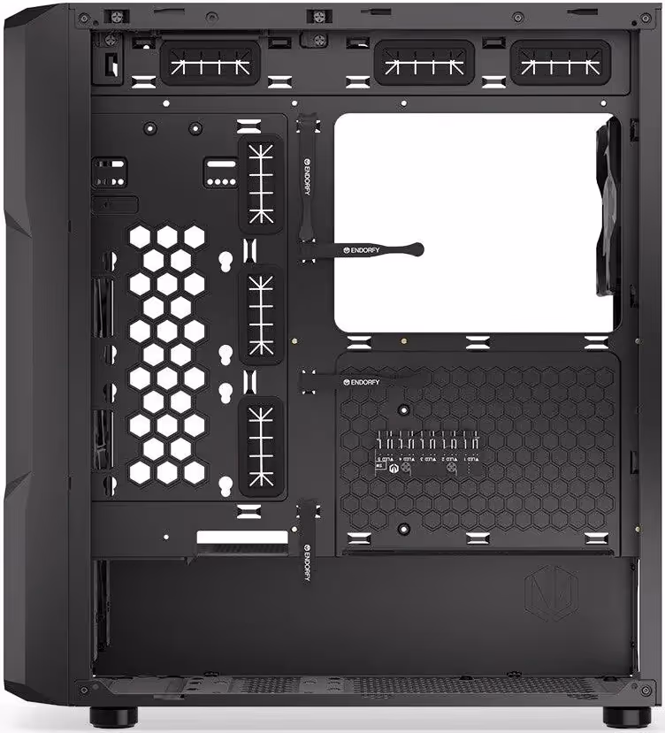 ENDORFY Regnum 400 ARGB mATX - vue 4