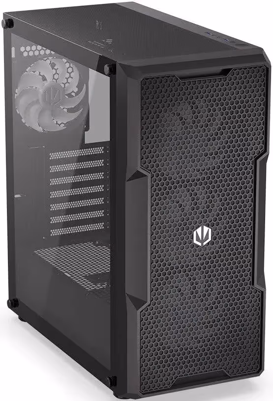 ENDORFY Regnum 400 ARGB mATX - vue 3
