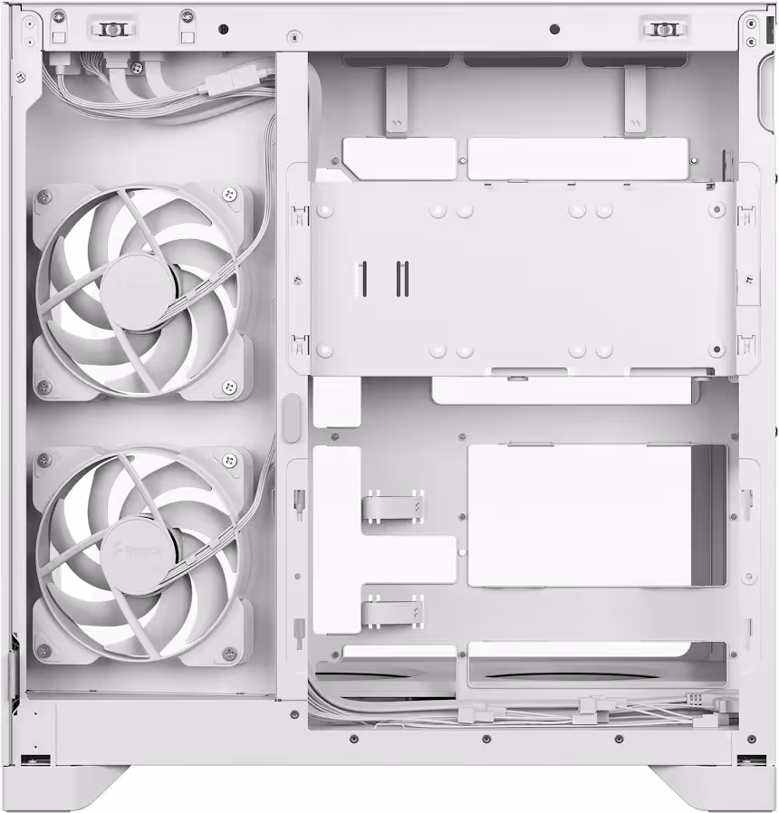 Fractal Design Pop 2 Vision RGB ATX - vue 5
