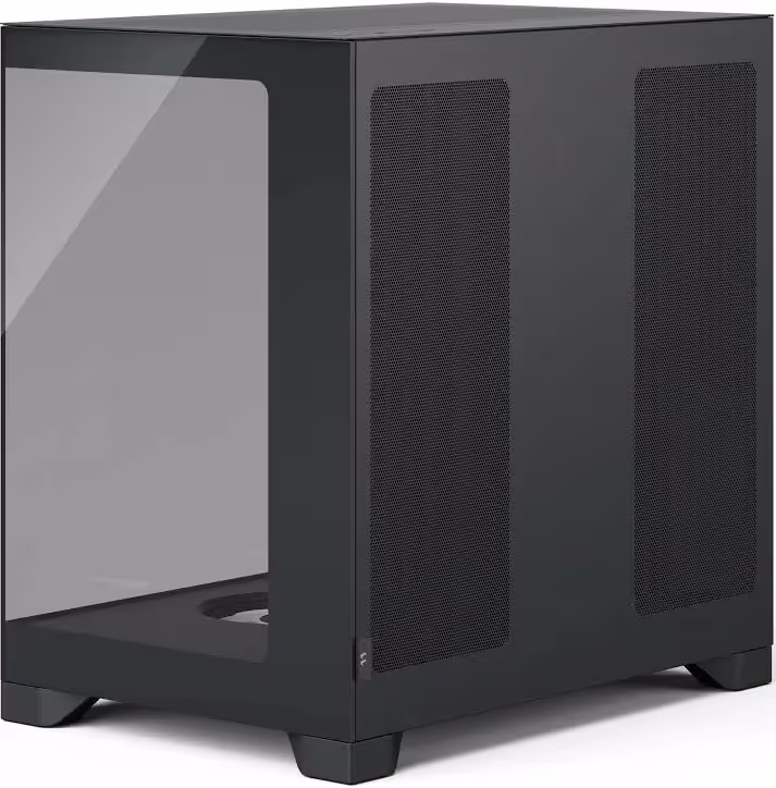 Fractal Design Pop 2 Vision RGB mATX - vue 2