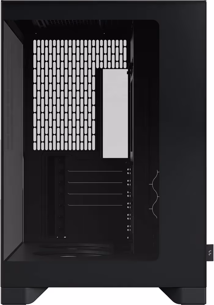 Fractal Design Pop 2 Vision RGB mATX - vue 3