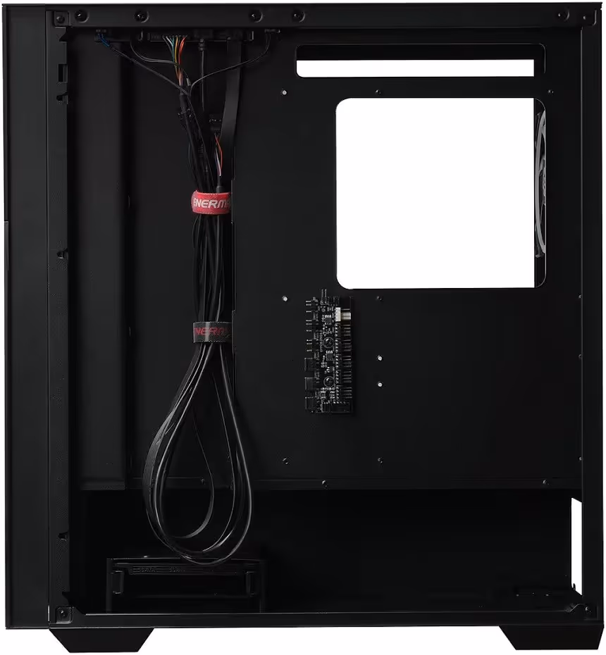 Enermax K8 ARGB mATX RGB - vue 4