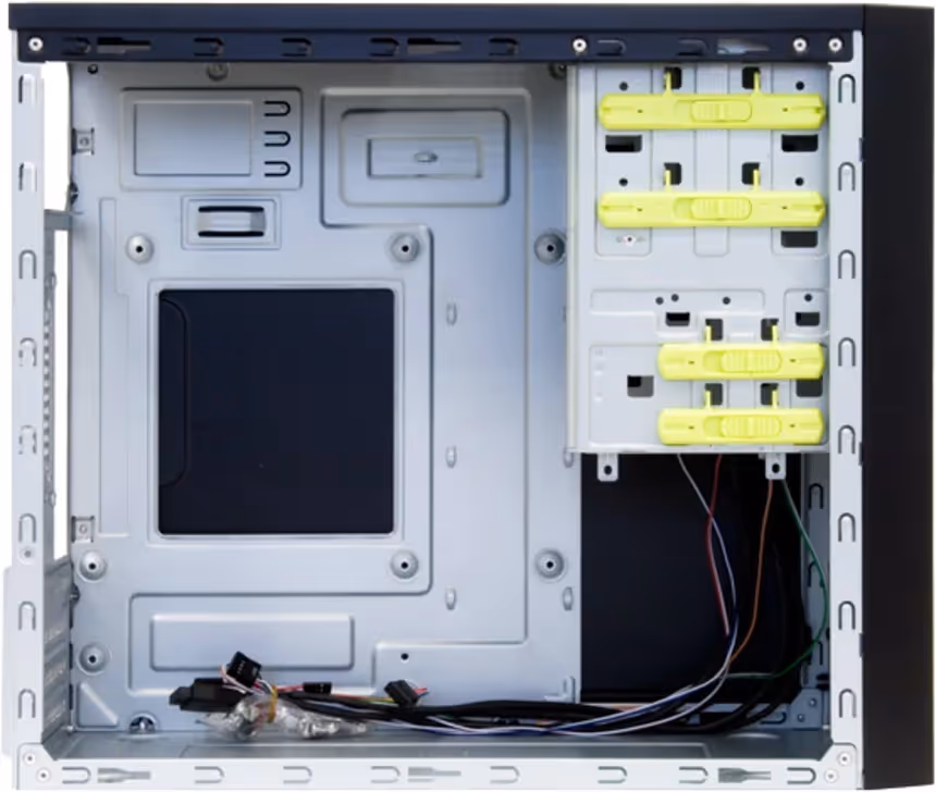 Chieftec HT-01B mATX - vue 4