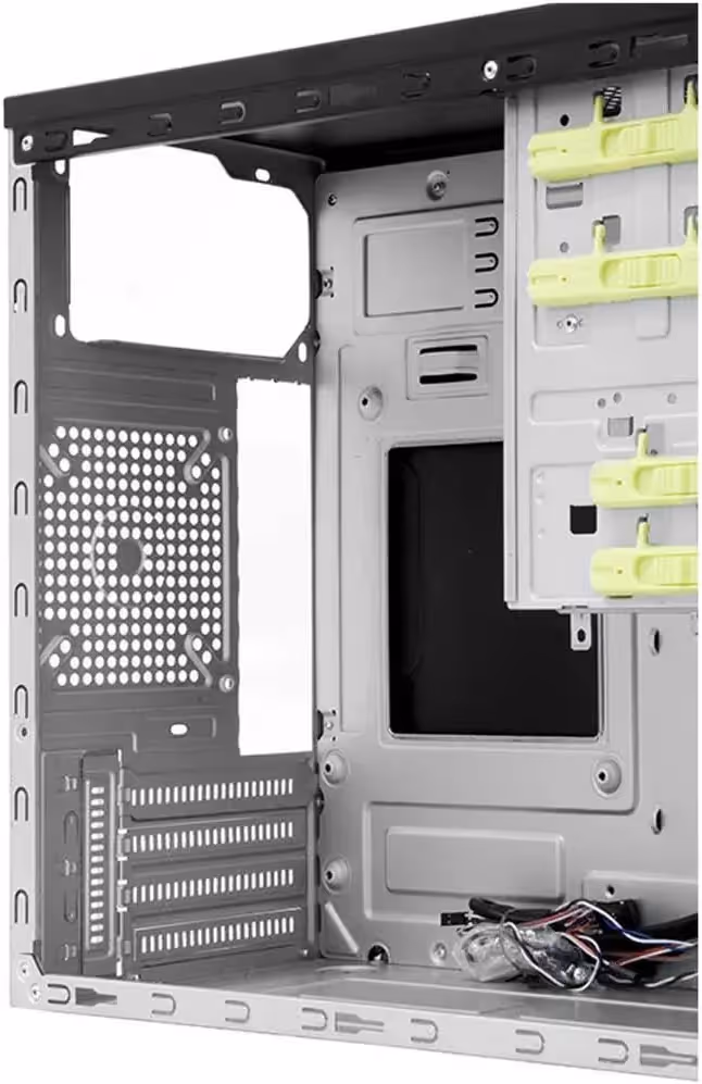 Chieftec HT-01B mATX - vue 5