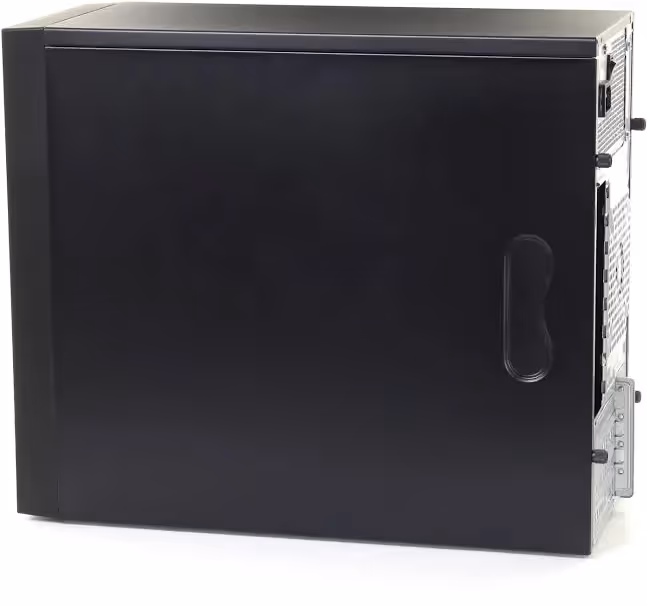 Chieftec CT-01B mITX - vue 5