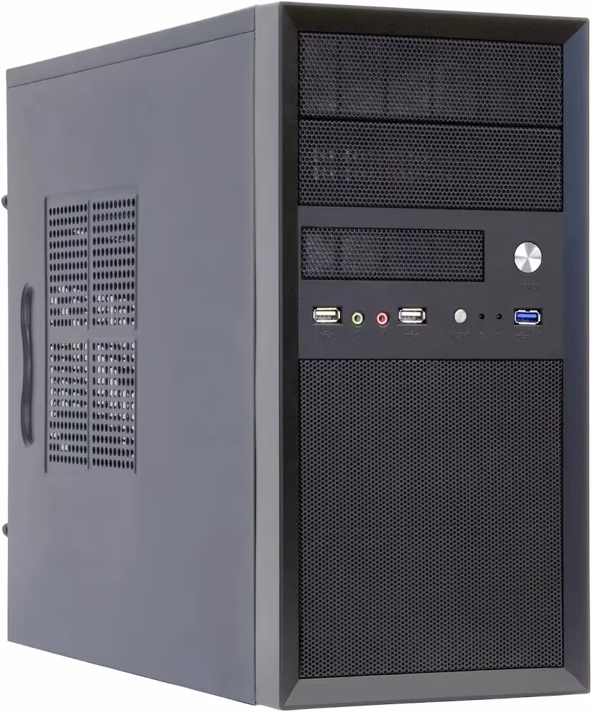 Chieftec CT-01B mITX