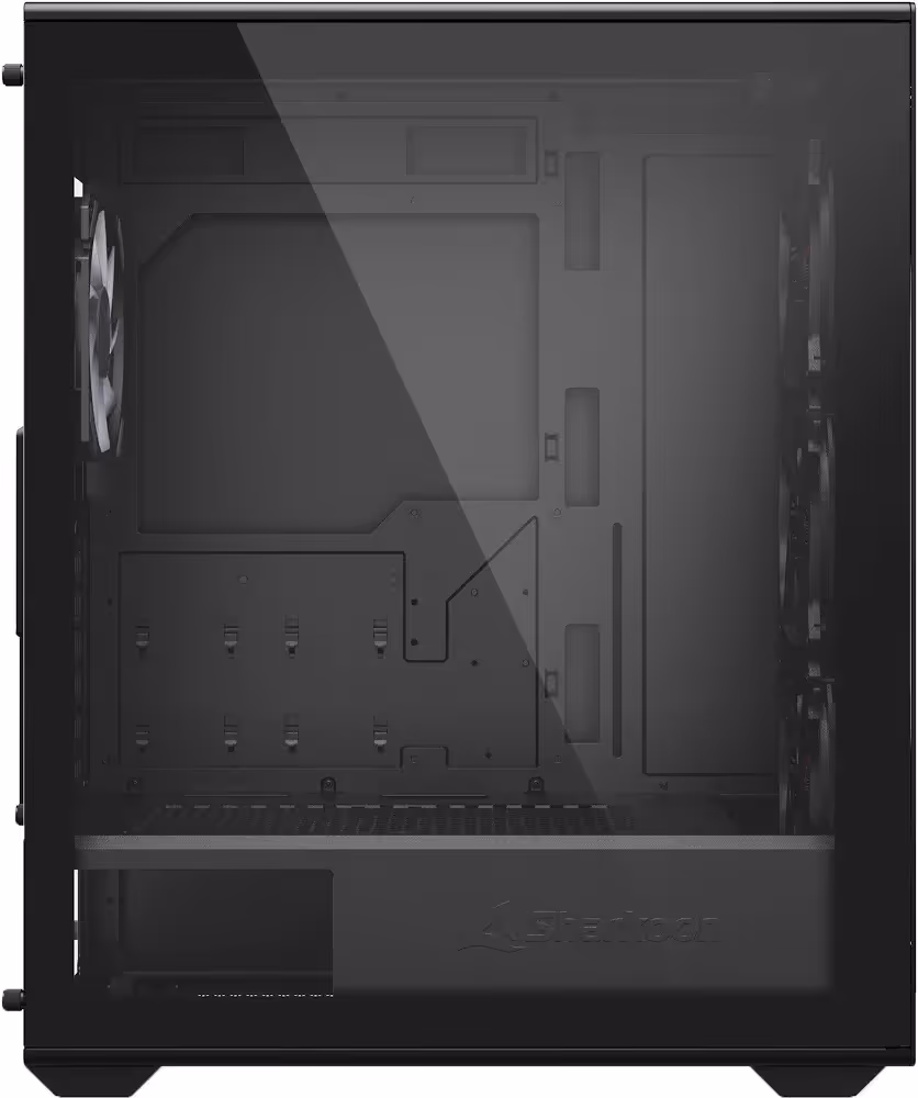 Sharkoon VK2 mATX RGB - vue 5