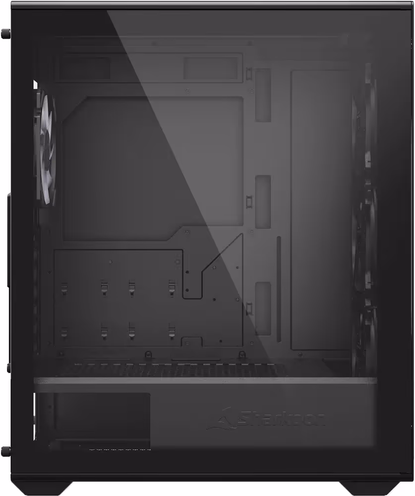 Sharkoon VK3 RGB mATX - vue 4