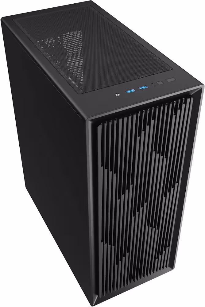 Sharkoon VK2 mATX - vue 3