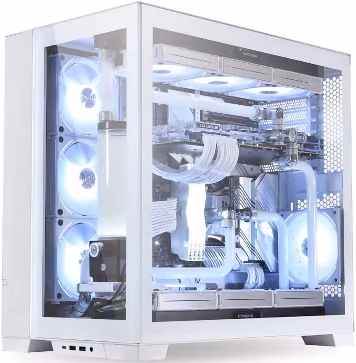 Lian Li O11 Dynamic EVO ATX - vue 3