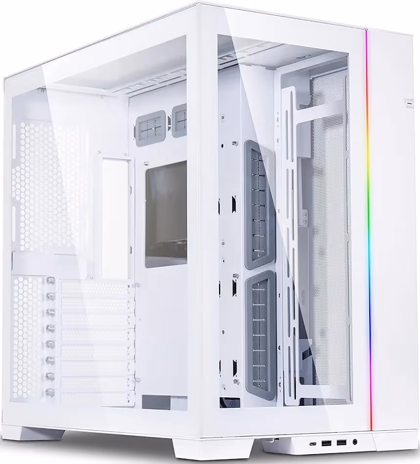 Lian Li O11 Dynamic EVO ATX - vue 2