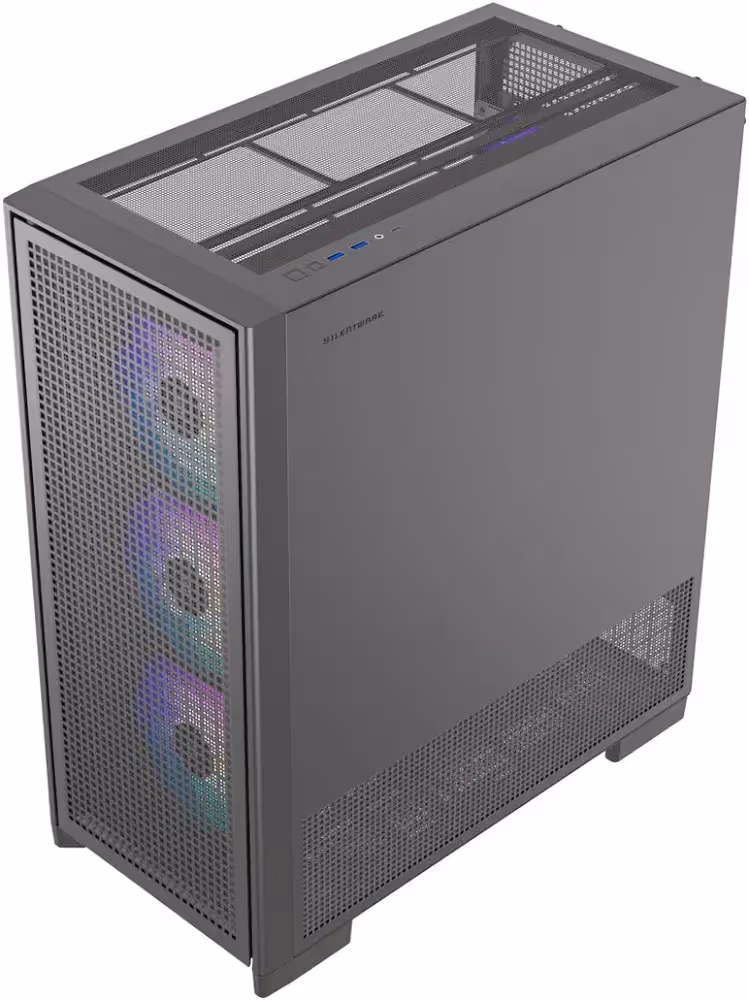 Silentware Air 2000 ARGB mATX - vue 4