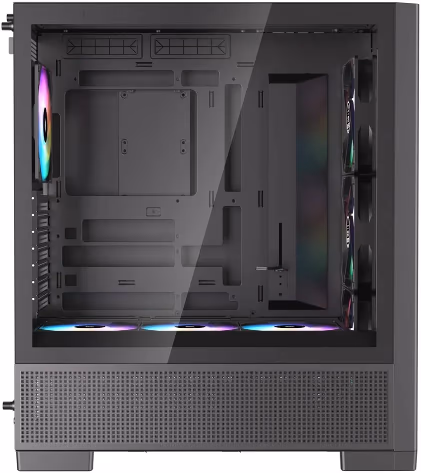 Silentware Air 2000 ARGB mATX - vue 3