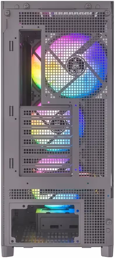 Silentware Air 2000 ARGB mATX - vue 5