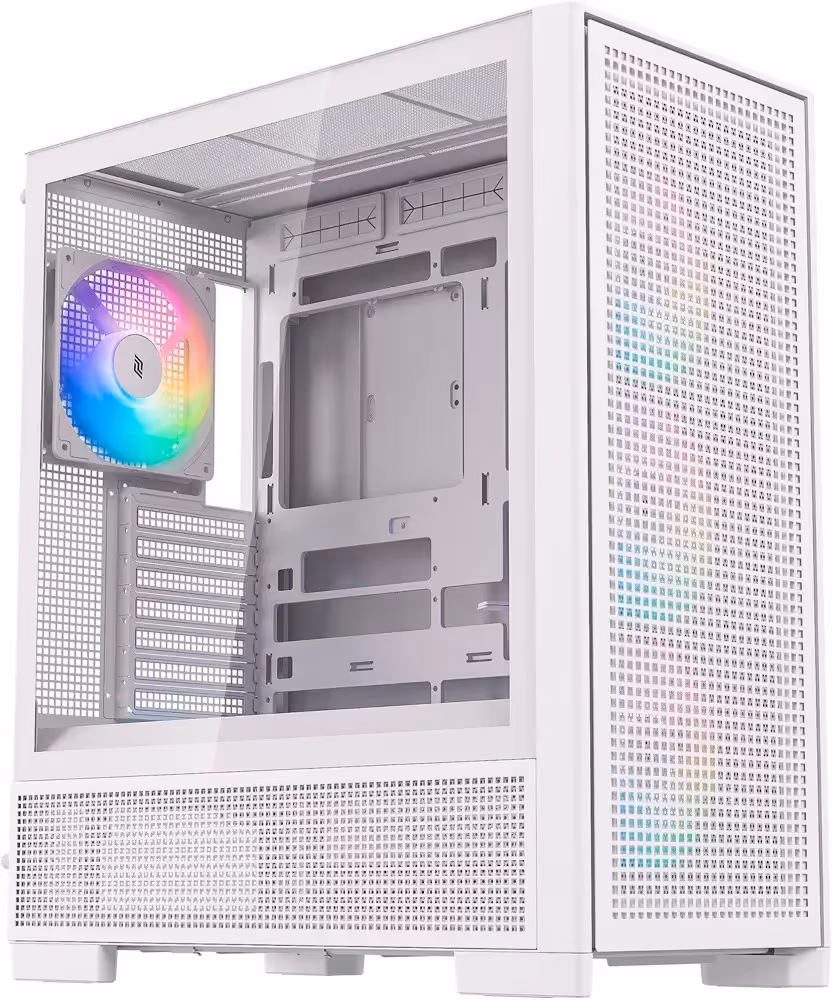Silentware Air 2000 ARGB mATX - vue 2