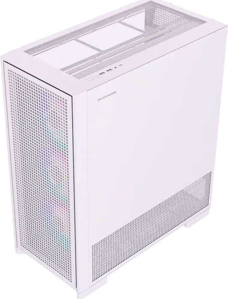 Silentware Air 2000 ARGB mATX - vue 5