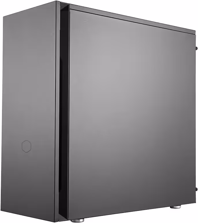 Cooler Master Silencio S600 ATX - vue 2