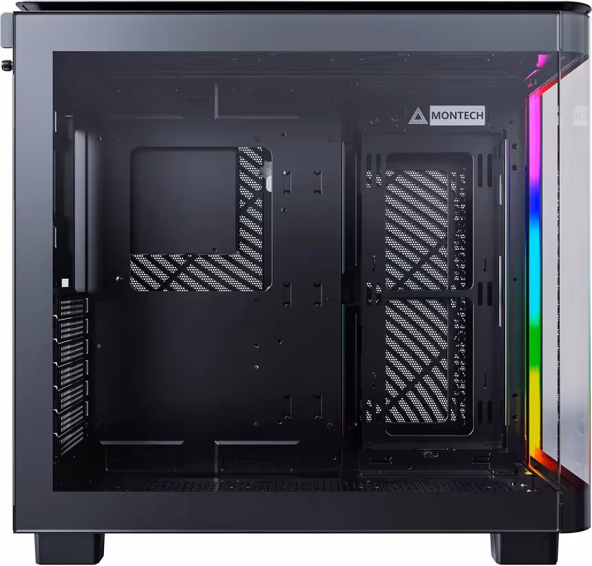 Montech King 95 mATX - vue 3
