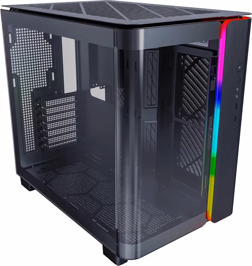 Montech King 95 mATX - vue 2