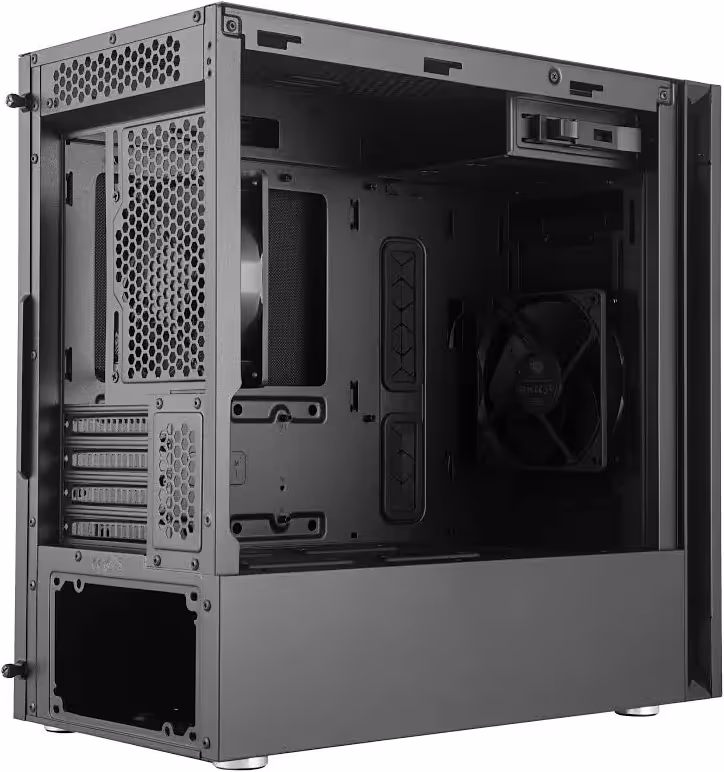 Cooler Master Silencio S400 ATX - vue 5