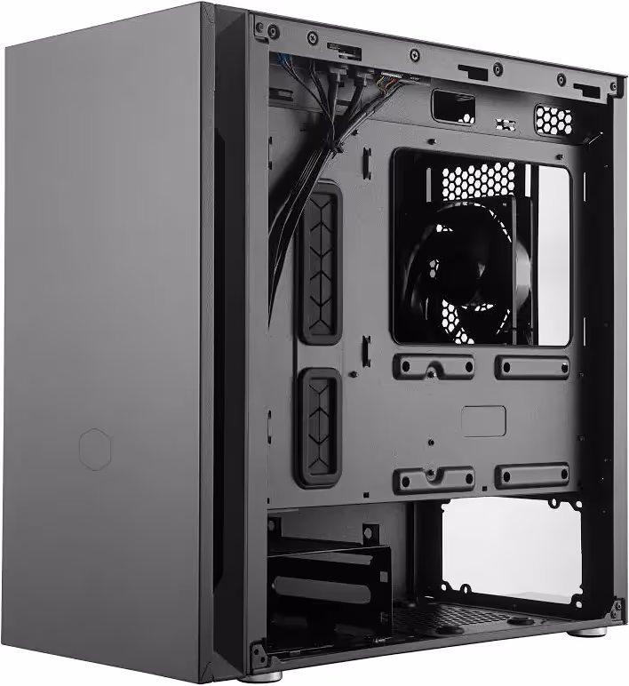 Cooler Master Silencio S400 ATX - vue 4