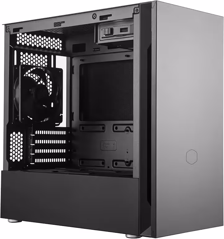 Cooler Master Silencio S400 ATX - vue 3