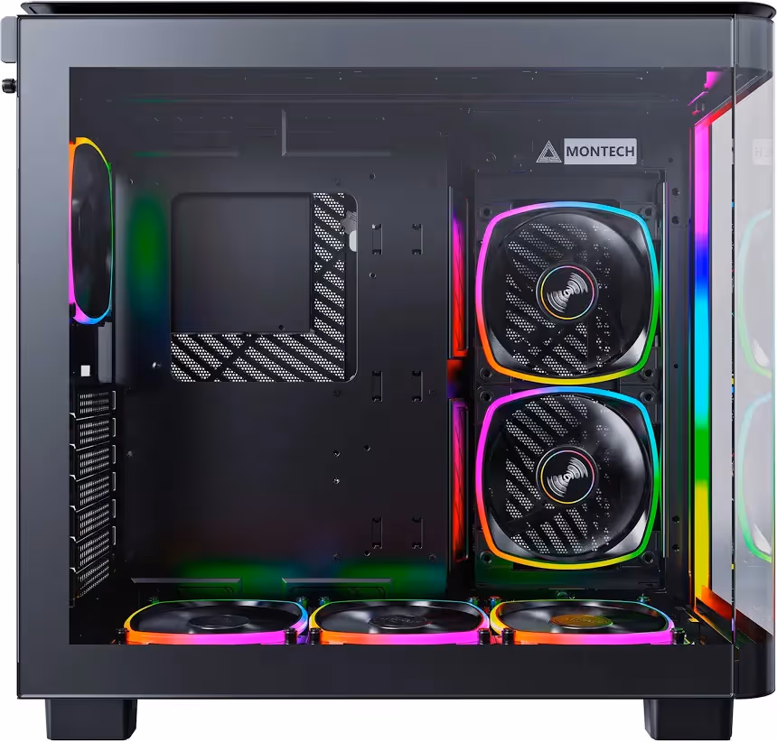 Montech King 95 Pro mATX - vue 5