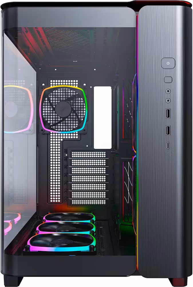 Montech King 95 Pro mATX - vue 4