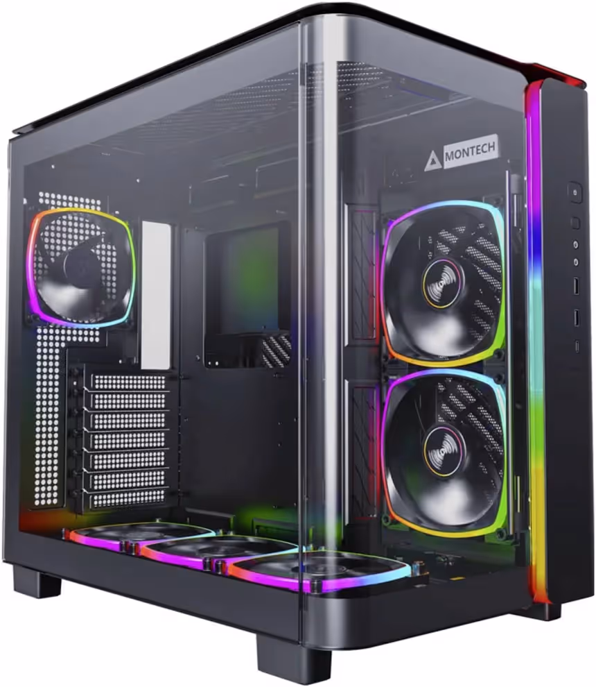Montech King 95 Pro mATX