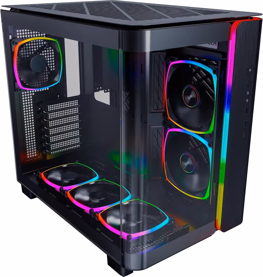 Montech King 95 Pro mATX - vue 2